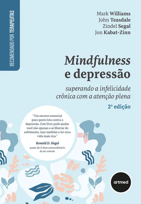 Mindfulness e Depressão 2ed. Mindfulness e Depressão 2ed.