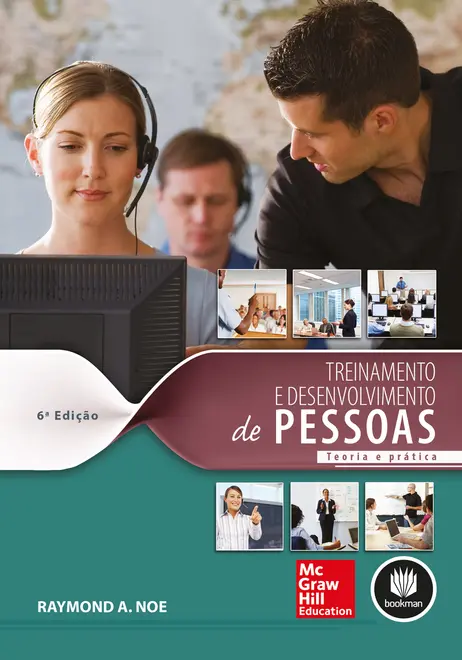 Treinamento e Desenvolvimento de Pessoas Treinamento e Desenvolvimento de Pessoas