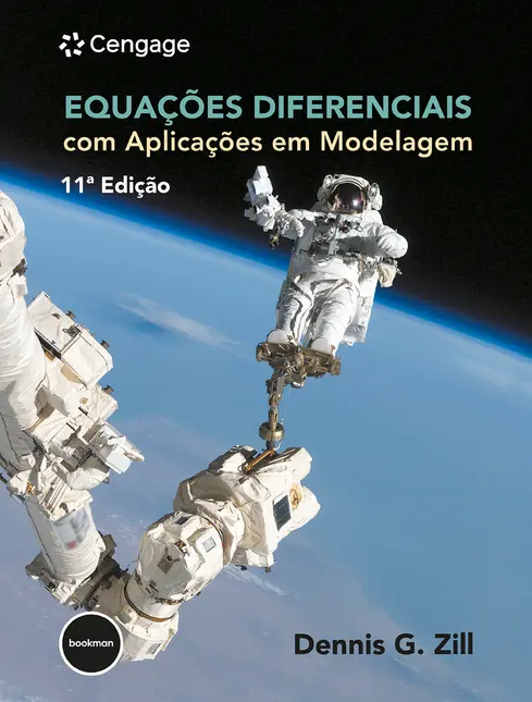 Equações Diferenciais com Aplicações em Modelagem 11ed. Equações Diferenciais com Aplicações em Modelagem 11ed.