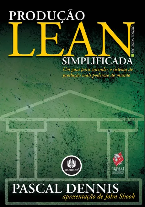 Produção Lean Simplificada Produção Lean Simplificada