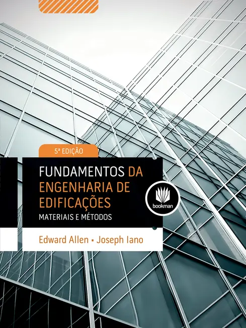 Fundamentos da Engenharia de Edificações Fundamentos da Engenharia de Edificações