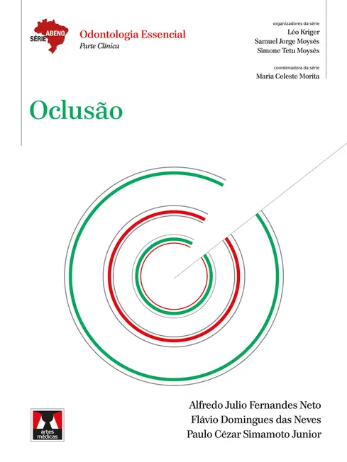 Oclusão Oclusão