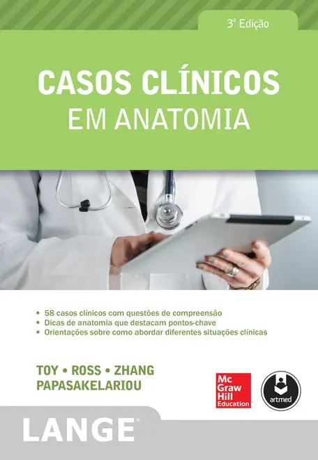 Casos Clínicos em Anatomia Casos Clínicos em Anatomia