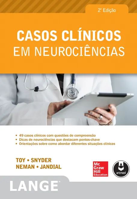 Casos Clínicos em Neurociências Casos Clínicos em Neurociências