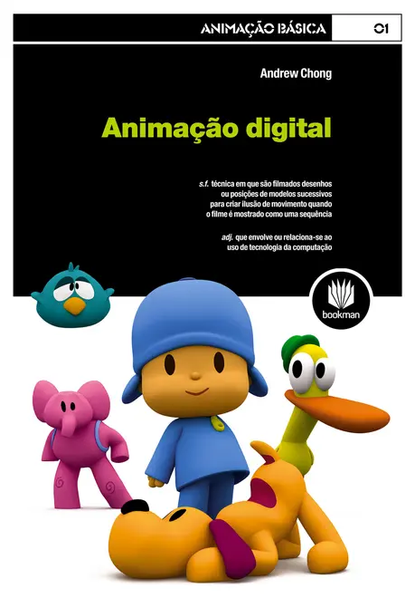 Animação Digital Animação Digital