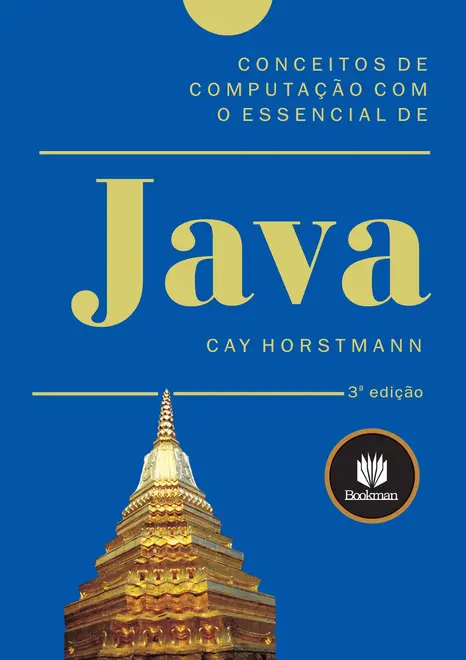 Conceitos de Computação com o Essencial de Java Conceitos de Computação com o Essencial de Java