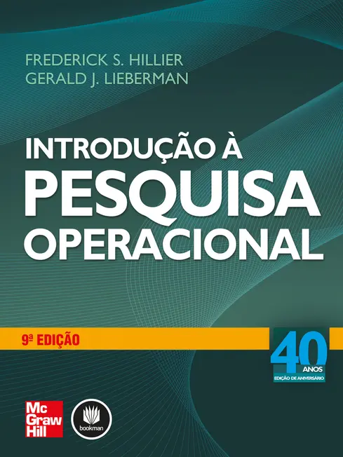 Introdução à Pesquisa Operacional Introdução à Pesquisa Operacional