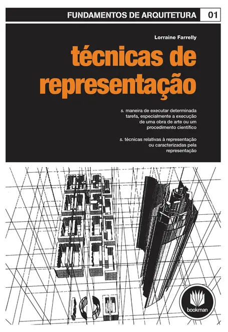 Técnicas de Representação Técnicas de Representação