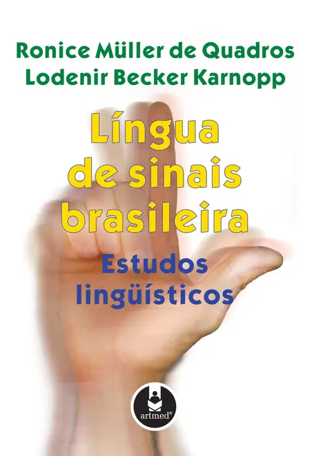 Língua de Sinais Brasileira Língua de Sinais Brasileira