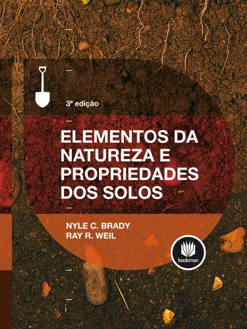 Elementos da Natureza e Propriedades dos Solos Elementos da Natureza e Propriedades dos Solos