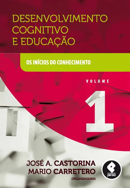 Desenvolvimento Cognitivo e Educação Desenvolvimento Cognitivo e Educação