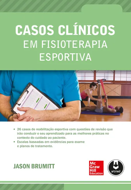 Casos Clínicos em Fisioterapia Esportiva Casos Clínicos em Fisioterapia Esportiva