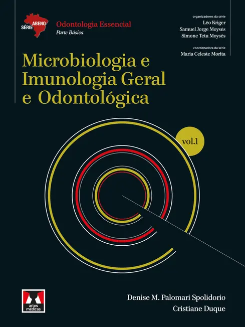 Microbiologia e Imunologia Geral e Odontológica Microbiologia e Imunologia Geral e Odontológica