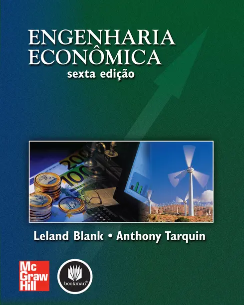 Engenharia Econômica Engenharia Econômica