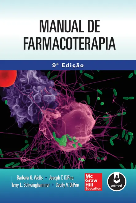 Manual de Farmacoterapia Manual de Farmacoterapia