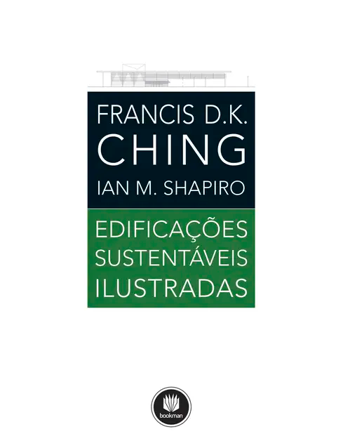Edificações Sustentáveis Ilustradas Edificações Sustentáveis Ilustradas