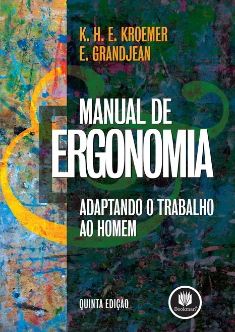 Manual de Ergonomia Manual de Ergonomia