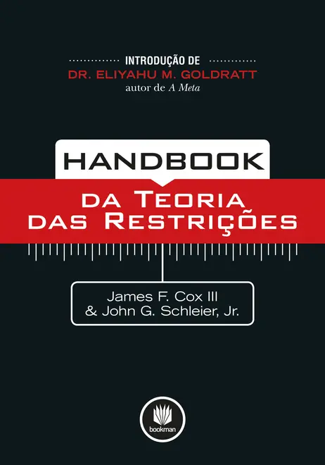 Handbook da Teoria das Restrições Handbook da Teoria das Restrições
