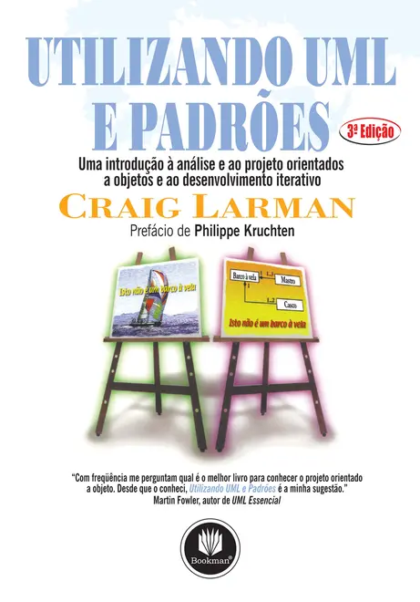 Utilizando UML e Padrões Utilizando UML e Padrões