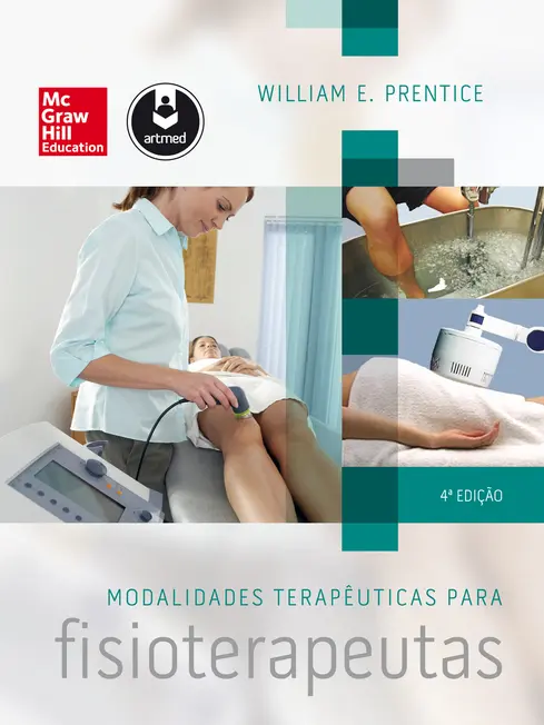 Modalidades Terapêuticas para Fisioterapeutas Modalidades Terapêuticas para Fisioterapeutas