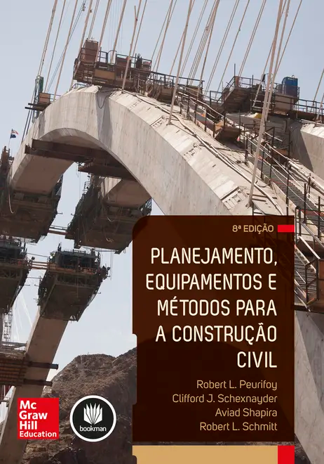 Planejamento, Equipamentos e Métodos para a Construção Civil Planejamento, Equipamentos e Métodos para a Construção Civil