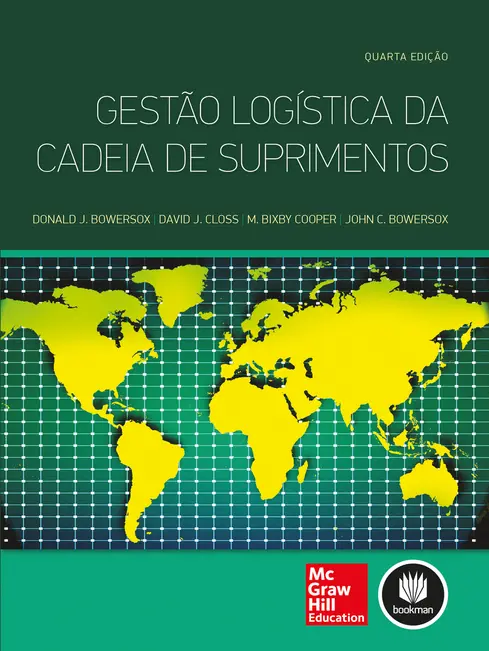 Gestão Logística da Cadeia de Suprimentos Gestão Logística da Cadeia de Suprimentos