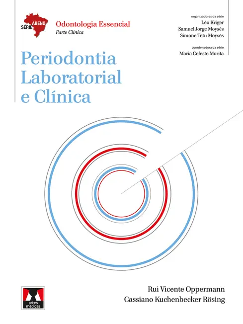 Periodontia Laboratorial e Clínica Periodontia Laboratorial e Clínica