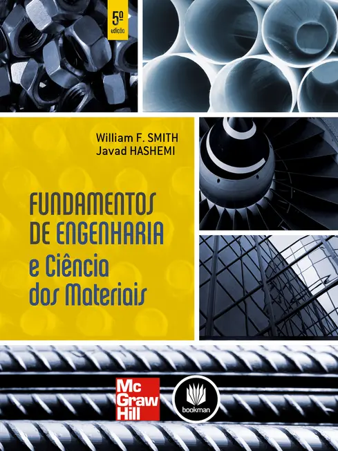 Fundamentos de Engenharia e Ciências dos Materiais Fundamentos de Engenharia e Ciências dos Materiais