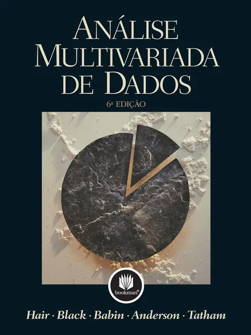 Análise Multivariada de Dados Análise Multivariada de Dados