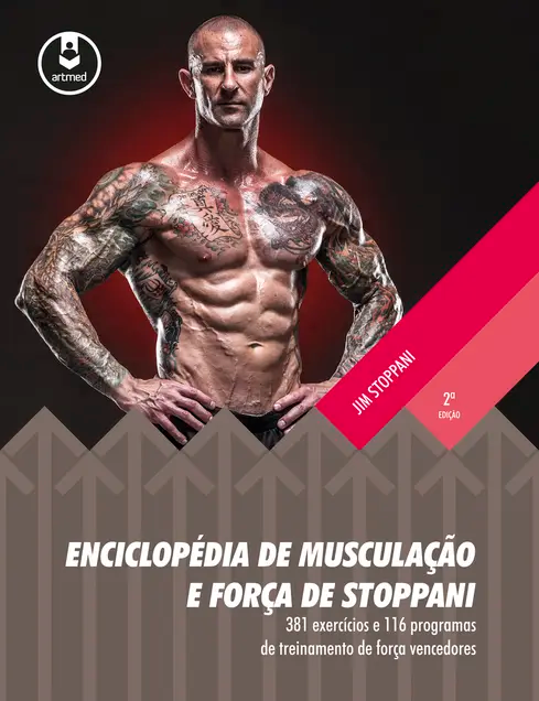 Enciclopédia de Musculação e Força de Stoppani Enciclopédia de Musculação e Força de Stoppani
