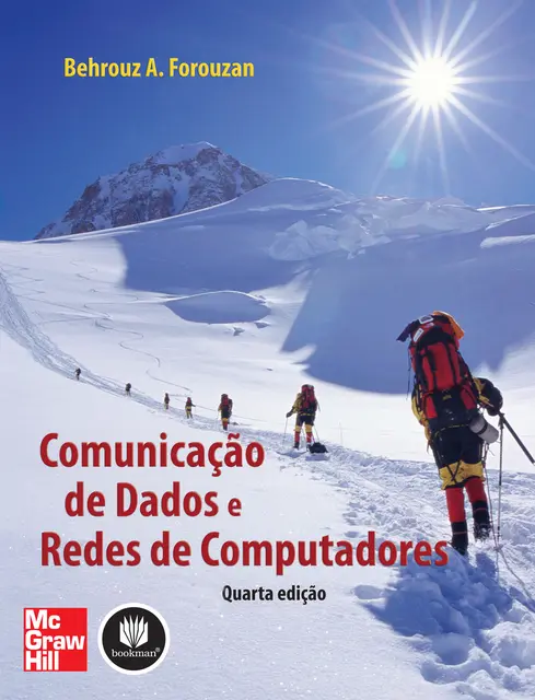 Comunicação de Dados e Redes de Computadores Comunicação de Dados e Redes de Computadores
