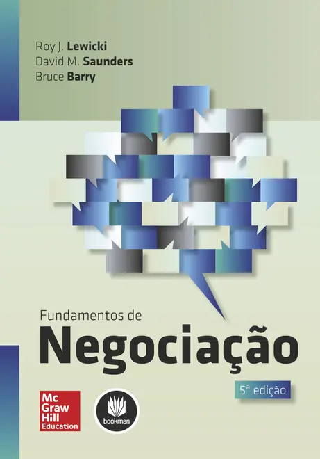 Fundamentos de Negociação Fundamentos de Negociação
