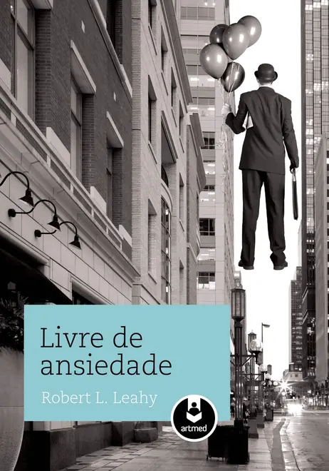 Livre de Ansiedade Livre de Ansiedade