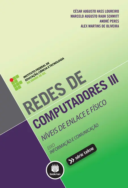 Redes de Computadores III Redes de Computadores III