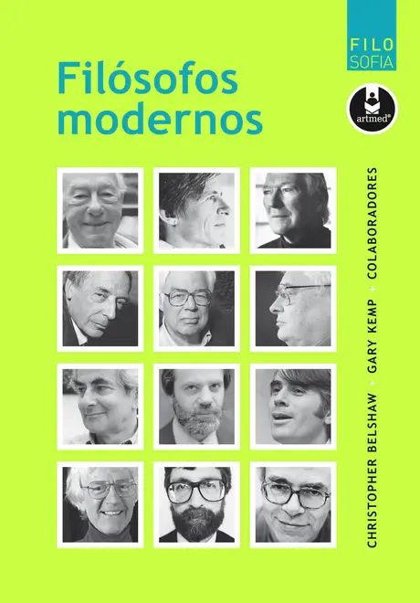 Filósofos Modernos Filósofos Modernos