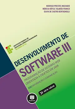 Desenvolvimento de Software III Desenvolvimento de Software III