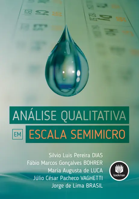 Análise Qualitativa em Escala Semimicro Análise Qualitativa em Escala Semimicro