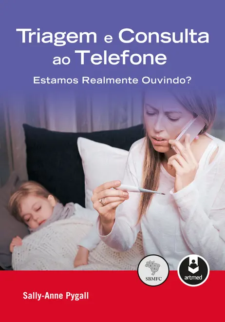 Triagem e Consulta ao Telefone Triagem e Consulta ao Telefone