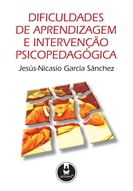 Dificuldades de Aprendizagem e Intervenção Psicopedagógica Dificuldades de Aprendizagem e Intervenção Psicopedagógica