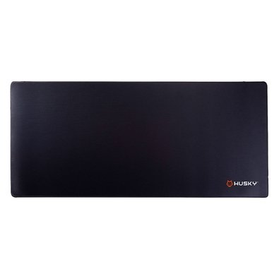 Mousepad Gamer Husky Black Frost, Speed, Extra Grande (900x400mm), Preto - HMSP002 Mousepad Gamer Husky Black Frost, Speed, Extra Grande (900x400mm), Preto - HMSP002