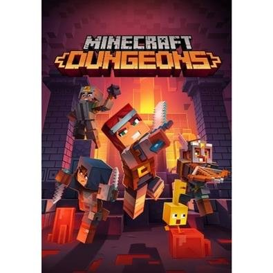 Minecraft Dungeons - Produto Digital Minecraft Dungeons - Produto Digital