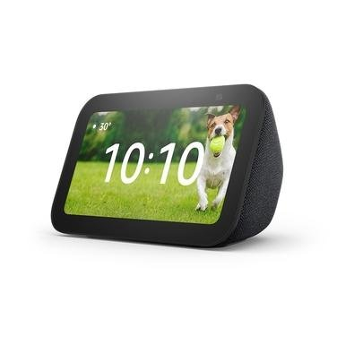 Echo Show 5 (3 Geração) Amazon, com Alexa, Alto-falante de 44mm, Preto - B09B2TSNNN Echo Show 5 (3 Geração) Amazon, com Alexa, Alto-falante de 44mm, Preto - B09B2TSNNN