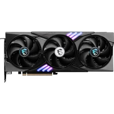 Placa de Vídeo MSI RTX 5060 Ti 8G GAMING TRIO OC NVIDIA GeForce, 8GB GDDR7, 128-bit, 2662 MHz, FP4 e DLSS 4, Ray Tracing - G506T-8GTC Placa de Vídeo MSI RTX 5060 Ti 8G GAMING TRIO OC NVIDIA GeForce, 8GB GDDR7, 128-bit, 2662 MHz, FP4 e DLSS 4, Ray Tracing - G506T-8GTC