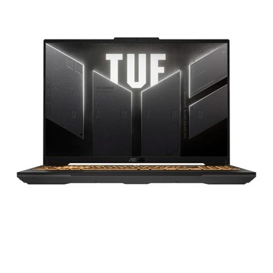 Notebook ASUS TUF Gaming F16 Intel Core 5 210H, RTX 4050, 8GB, 512GB SSD, KeepOS,16.0" FHD, Mecha Gray - FX607VU-RL054 Notebook ASUS TUF Gaming F16 Intel Core 5 210H, RTX 4050, 8GB, 512GB SSD, KeepOS,16.0" FHD, Mecha Gray - FX607VU-RL054