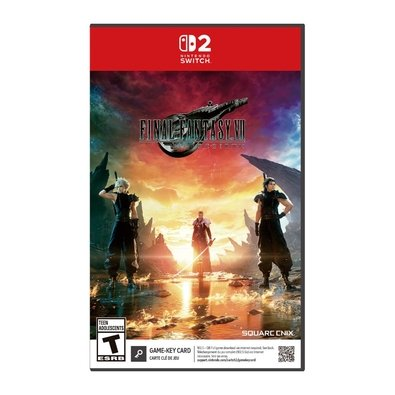 Jogo Final Fantasy VII Rebirth Standard Edition, Nintendo Switch 2 - NSCA10000027FGR Jogo Final Fantasy VII Rebirth Standard Edition, Nintendo Switch 2 - NSCA10000027FGR