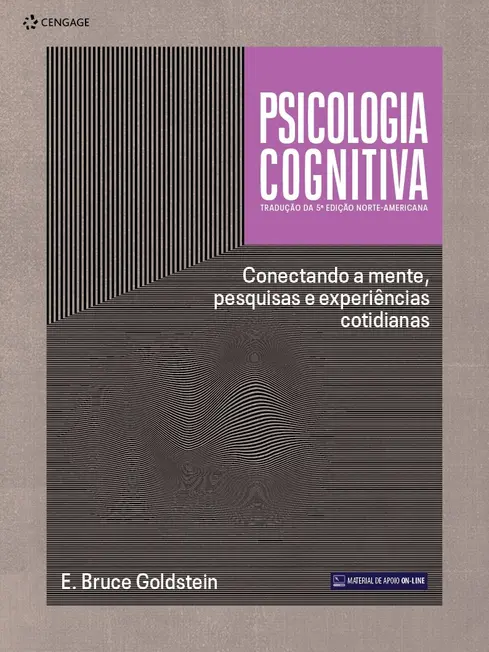 Psicologia Cognitiva - Tradução da 5ª Edição Norte-Americana Psicologia Cognitiva - Tradução da 5ª Edição Norte-Americana