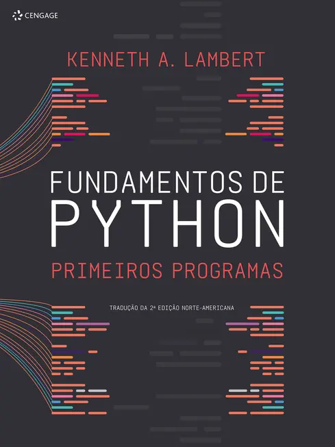 FUNDAMENTOS DE PYTHON PRIMEIROS PROGRAMAS FUNDAMENTOS DE PYTHON PRIMEIROS PROGRAMAS