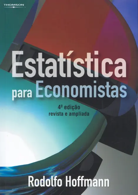 Estatística para economistas Estatística para economistas