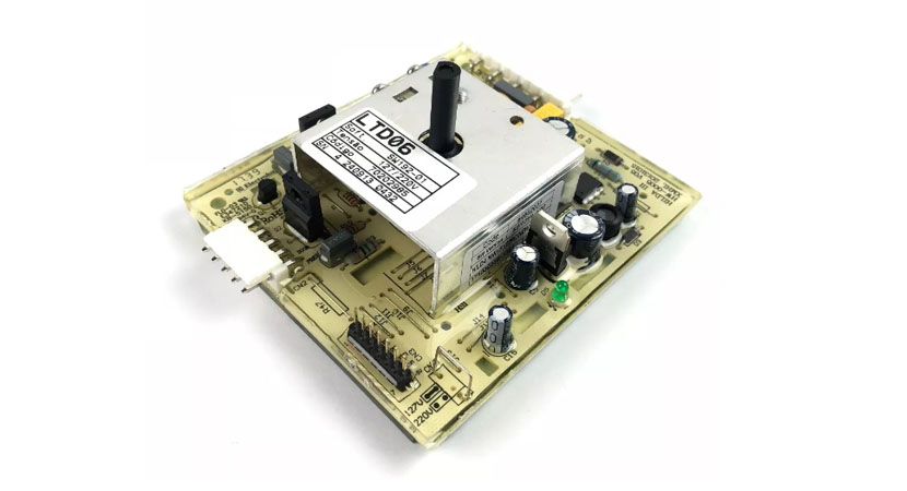 Placa Eletrônica Lavadora Electrolux LTD06 70202985 - Bivolt Placa Eletrônica Lavadora Electrolux LTD06 70202985 - Bivolt