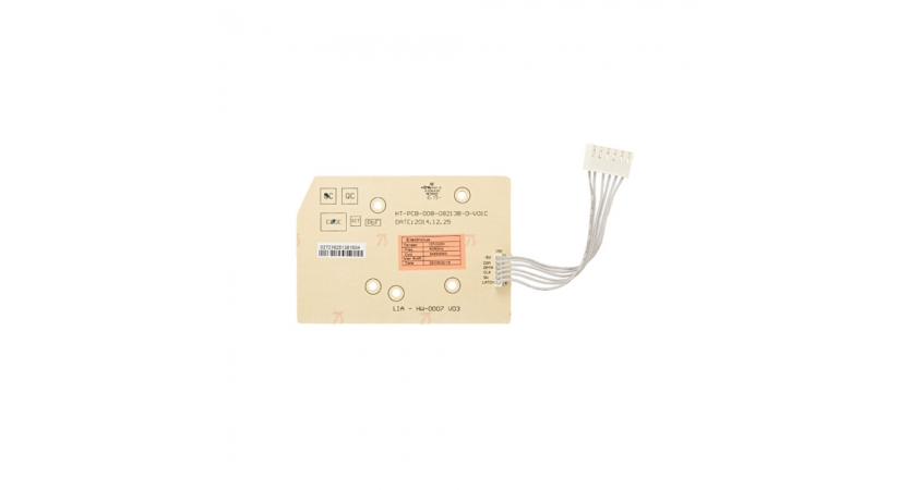 Placa de Interface Lavadora Electrolux 64503063 - Bivolt